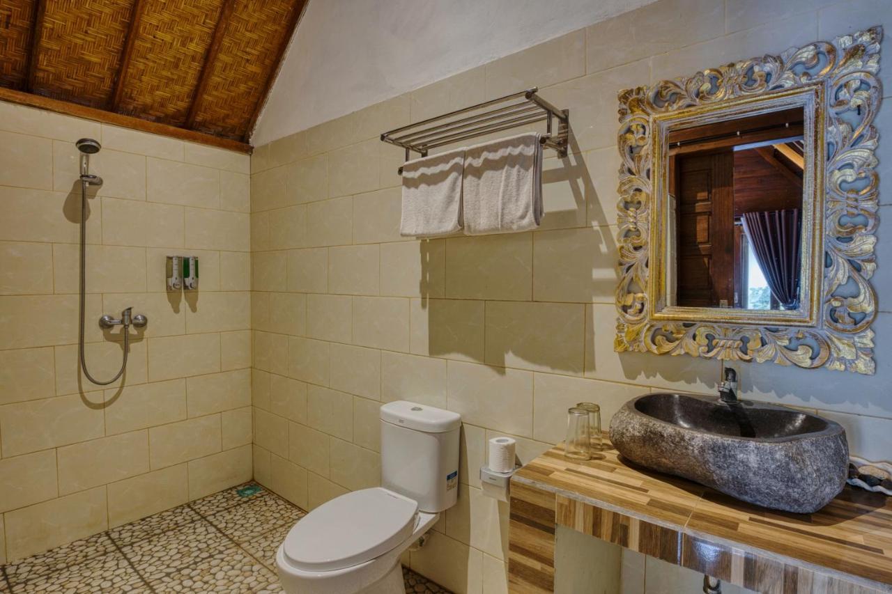 The Catar Cottages Toyapakeh Dış mekan fotoğraf