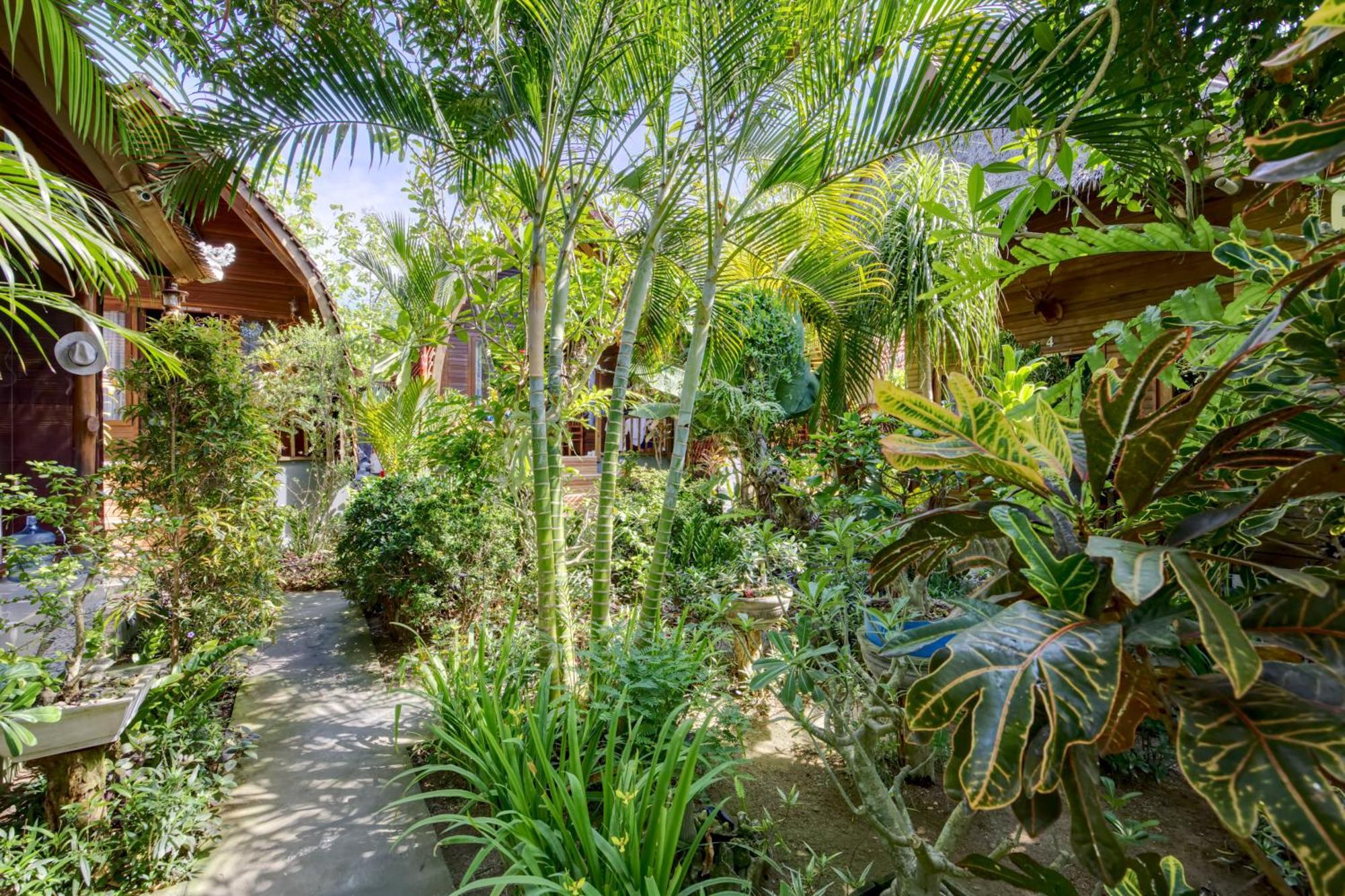 The Catar Cottages Toyapakeh Dış mekan fotoğraf