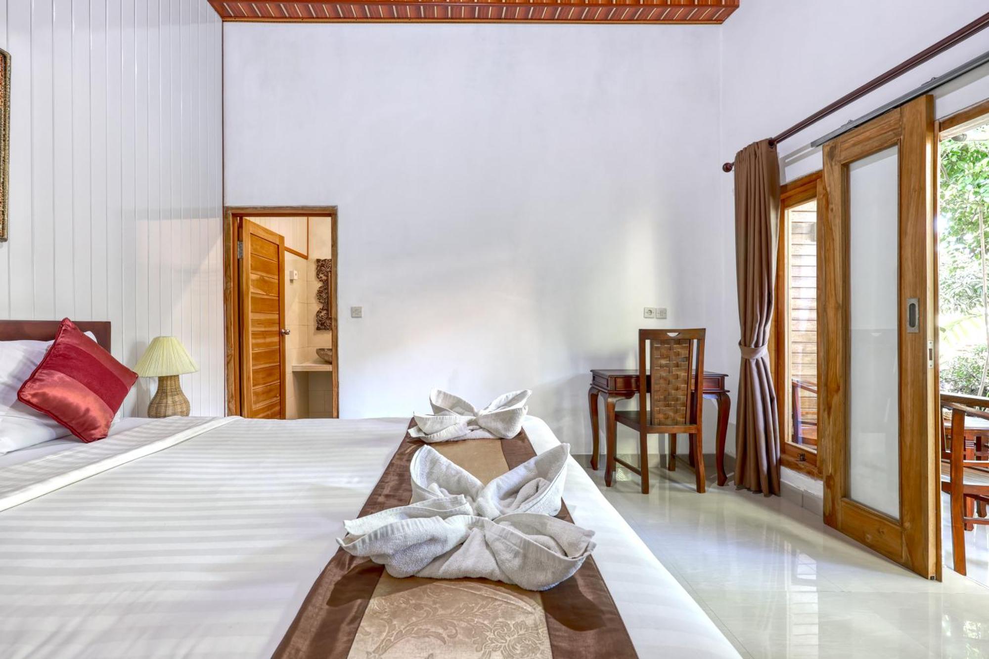 The Catar Cottages Toyapakeh Oda fotoğraf