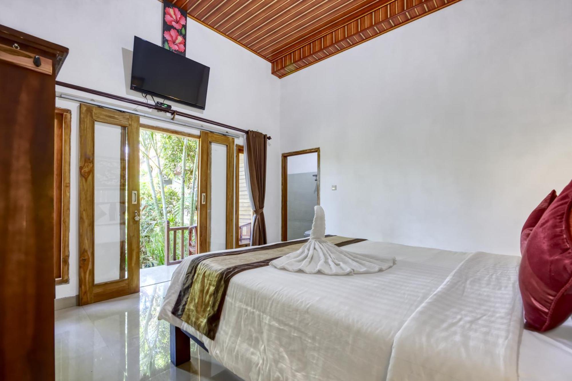 The Catar Cottages Toyapakeh Oda fotoğraf