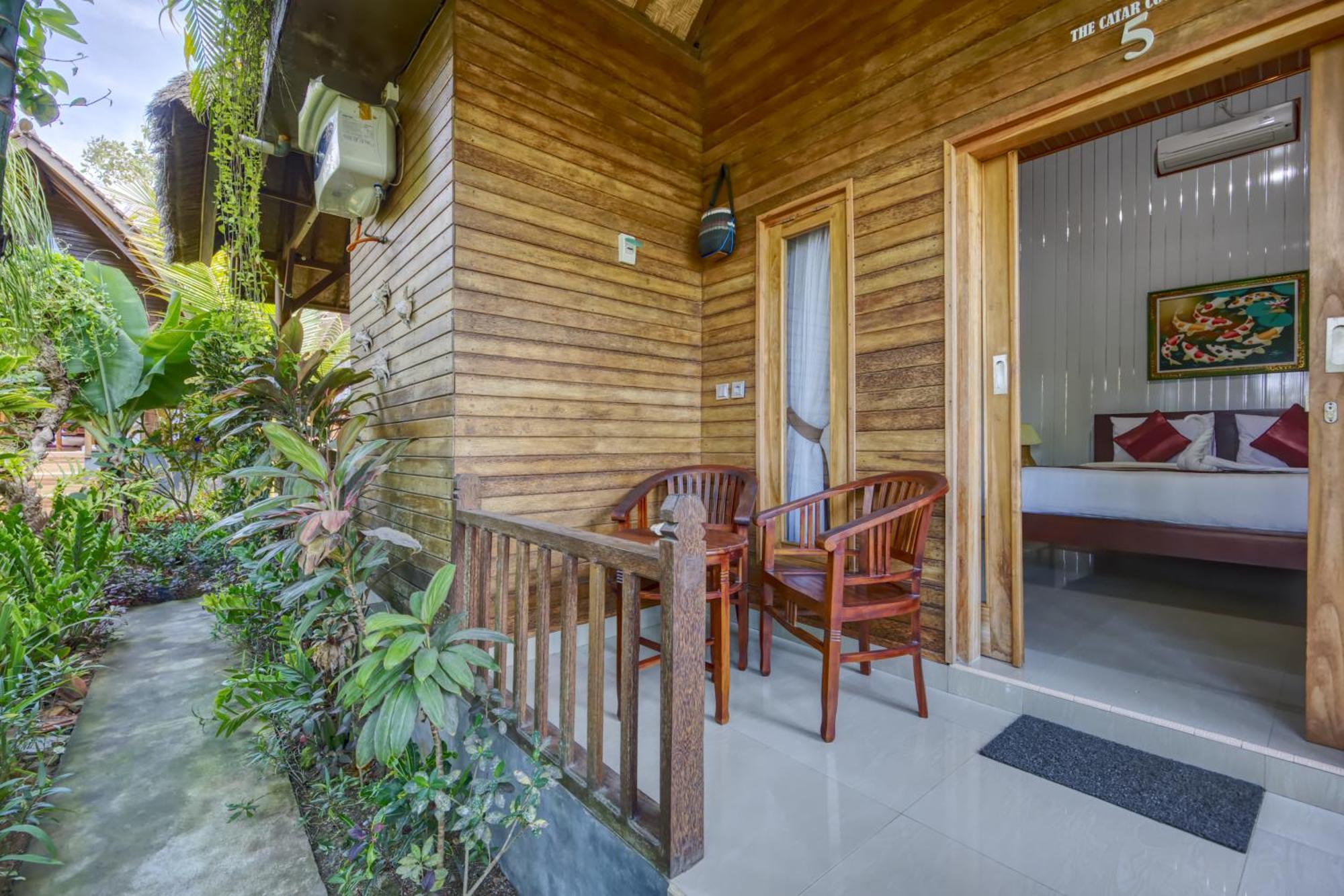 The Catar Cottages Toyapakeh Oda fotoğraf