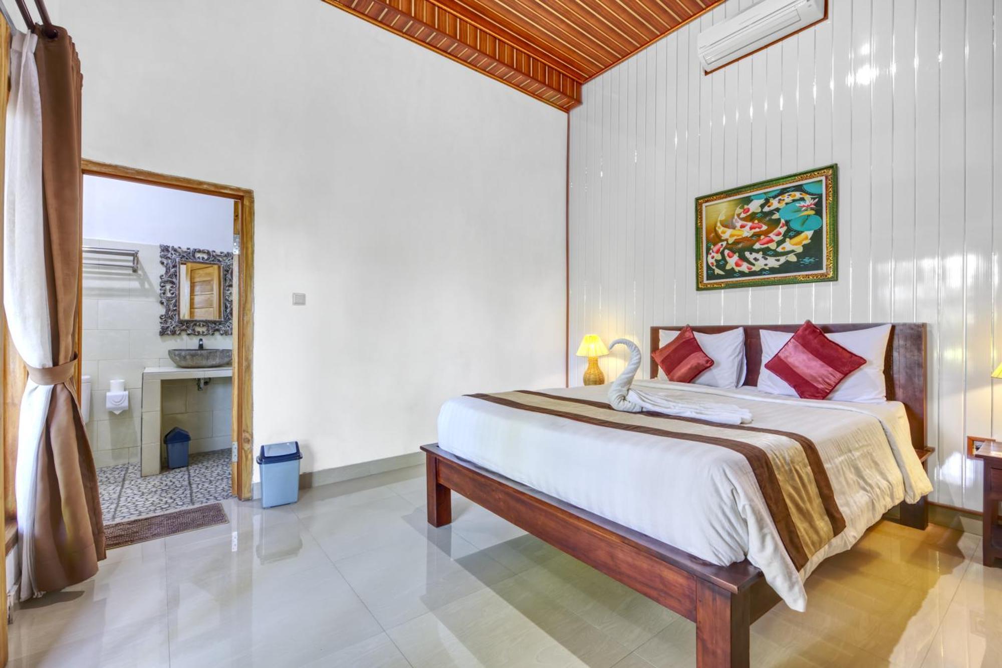 The Catar Cottages Toyapakeh Oda fotoğraf